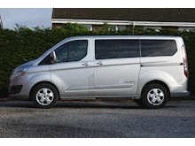 Ford Tourneo Custom Auto Camper Eco-Line Day Van 170ps Titanium series - Thumb 15