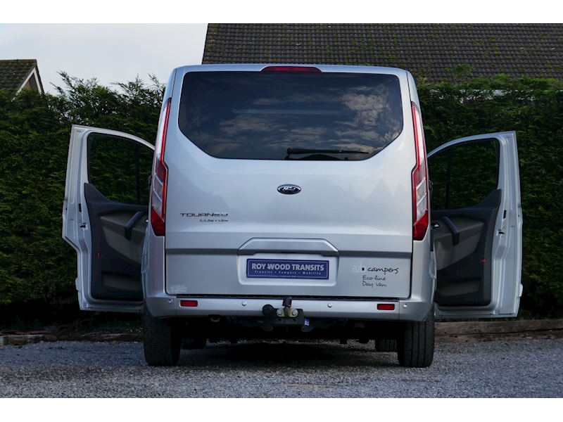 Ford Tourneo Custom Auto Camper Eco-Line Day Van 170ps Titanium series - 12