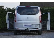 Ford Tourneo Custom Auto Camper Eco-Line Day Van 170ps Titanium series - Thumb 12