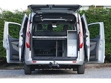 Ford Tourneo Custom Auto Camper Eco-Line Day Van 170ps Titanium series - Thumb 43