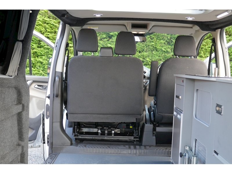 Ford Tourneo Custom Auto Camper Eco-Line Day Van 170ps Titanium series - 52