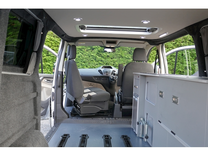 Ford Tourneo Custom Auto Camper Eco-Line Day Van 170ps Titanium series - 55