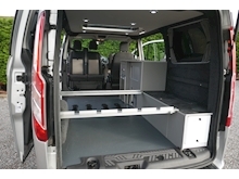 Ford Tourneo Custom Auto Camper Eco-Line Day Van 170ps Titanium series - Thumb 62
