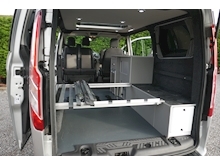 Ford Tourneo Custom Auto Camper Eco-Line Day Van 170ps Titanium series - Thumb 63