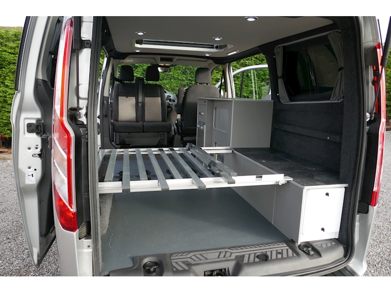 Ford Tourneo Custom Auto Camper Eco-Line Day Van 170ps Titanium series - 64