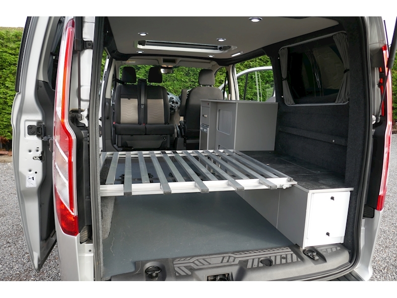 Ford Tourneo Custom Auto Camper Eco-Line Day Van 170ps Titanium series - 65