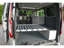 Ford Tourneo Custom Auto Camper Eco-Line Day Van 170ps Titanium series - Thumb 65