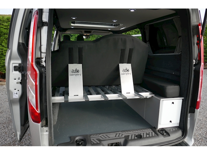 Ford Tourneo Custom Auto Camper Eco-Line Day Van 170ps Titanium series - 68