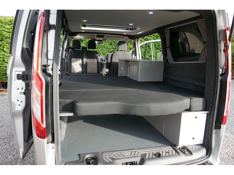 Ford Tourneo Custom Auto Camper Eco-Line Day Van 170ps Titanium series - 67