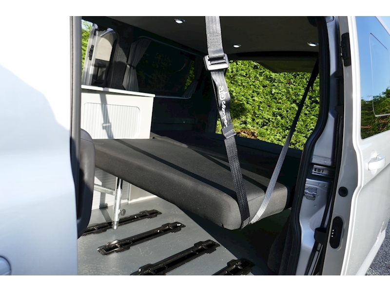 Ford Tourneo Custom Auto Camper Eco-Line Day Van 170ps Titanium series - 70