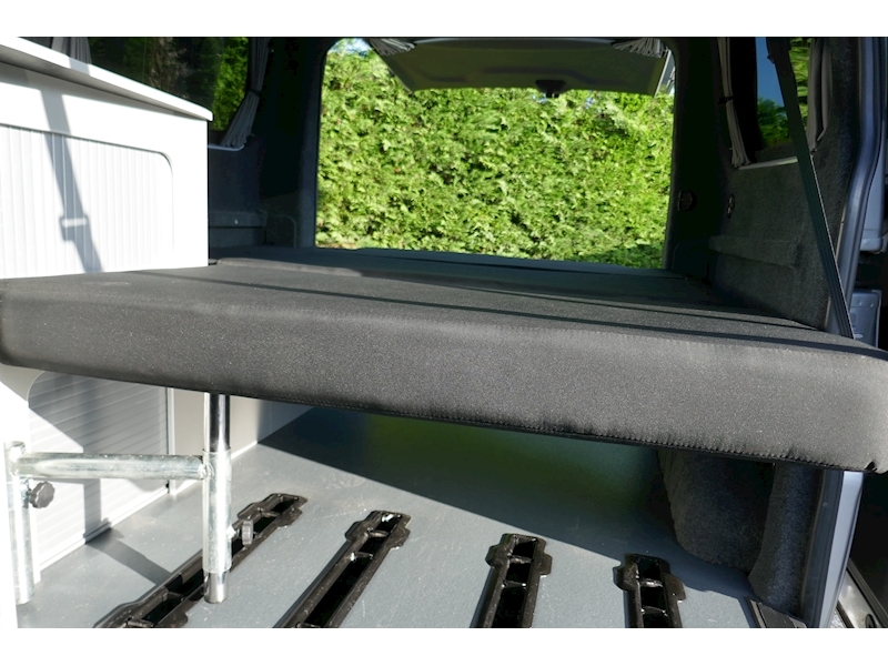 Ford Tourneo Custom Auto Camper Eco-Line Day Van 170ps Titanium series - 72