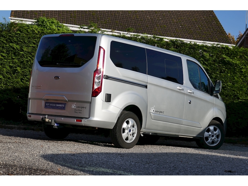 Ford Tourneo Custom Auto Camper Eco-Line Day Van 170ps Titanium series - 11