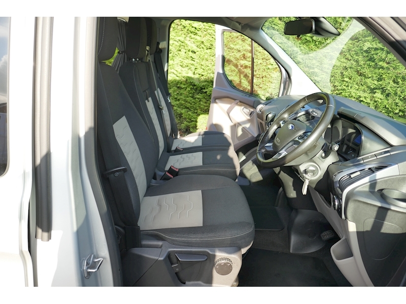 Ford Tourneo Custom Auto Camper Eco-Line Day Van 170ps Titanium series - 75