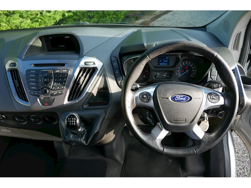 Ford Tourneo Custom Auto Camper Eco-Line Day Van 170ps Titanium series - 76