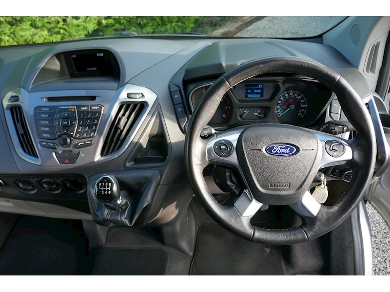 Ford Tourneo Custom Auto Camper Eco-Line Day Van 170ps Titanium series - 77
