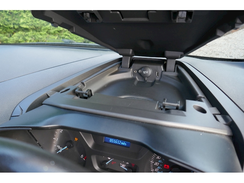 Ford Tourneo Custom Auto Camper Eco-Line Day Van 170ps Titanium series - 88