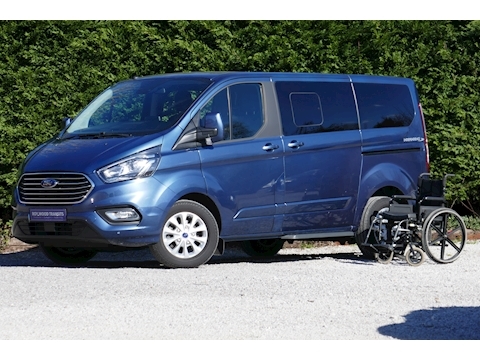 automatic luton van for sale