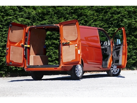300 L1 Limited 130ps Euro 6 Van - Great looking van In Stock Today 2.0 5dr Panel Van Manual Diesel