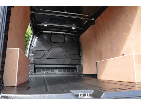 300 L2 Limited 130ps Euro 6 Van - Long Wheelbase & ICE pack 21 2.0 5dr Panel Van Manual Diesel