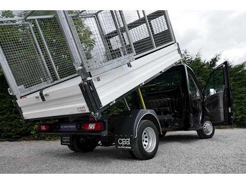 350 L2 Rare Cage Tipper 130ps 2.0 Very Low Mileage & In Stock Today 2.0 2dr Dropside Manual Diesel