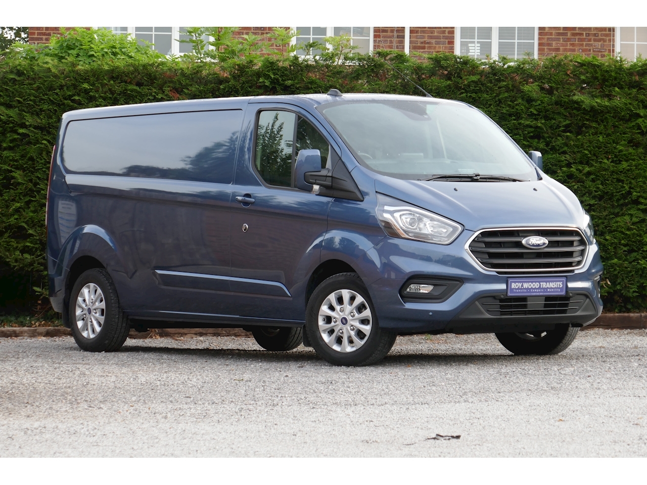 Ford transit store custom h1 l2