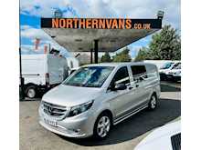 Mercedes-Benz Vito 119 CDI BlueTEC Sport 