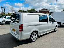 Mercedes-Benz Vito 119 CDI BlueTEC Sport 