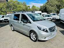 Mercedes-Benz Vito 119 CDI BlueTEC Sport 