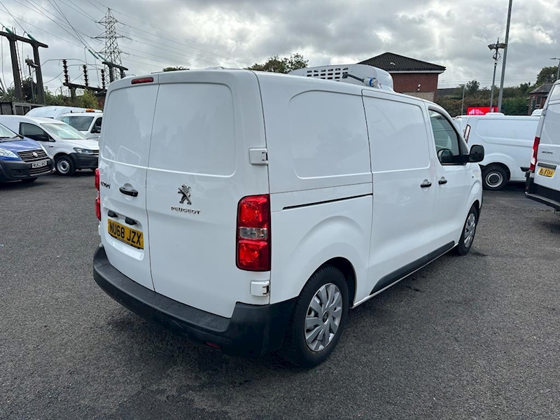 Peugeot 1.6 BlueHDi 1000 Professional Fridge van