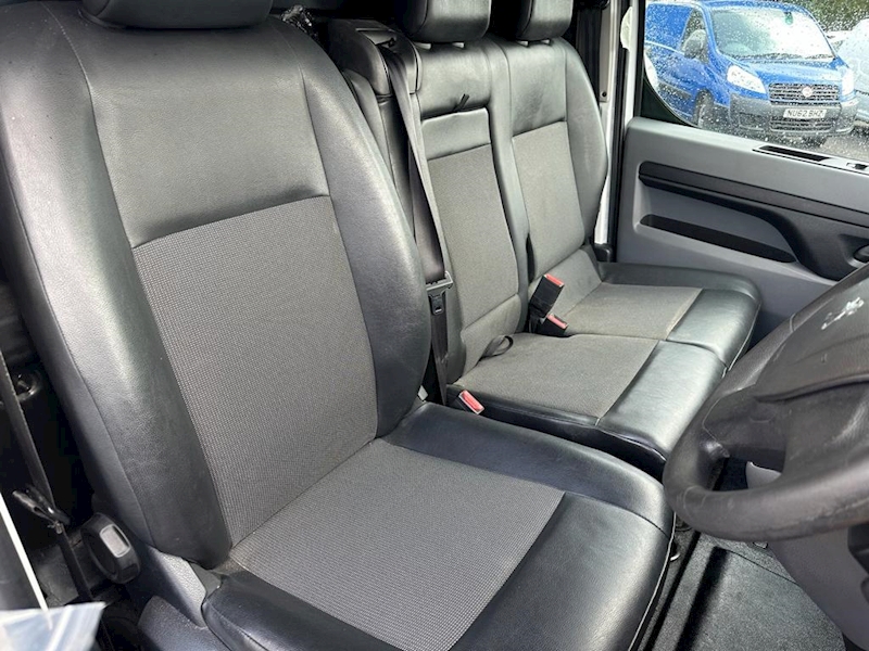 Peugeot 1.6 BlueHDi 1000 Professional Fridge van