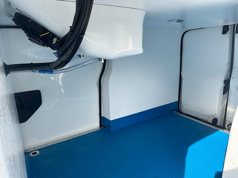 Peugeot 1.6 BlueHDi 1000 Professional Fridge van