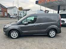 Ford Transit Connect 200 EcoBlue Limited 