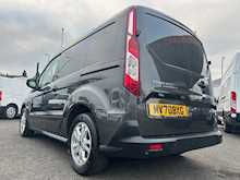 Ford Transit Connect 200 EcoBlue Limited 