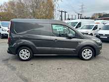Ford Transit Connect 200 EcoBlue Limited 