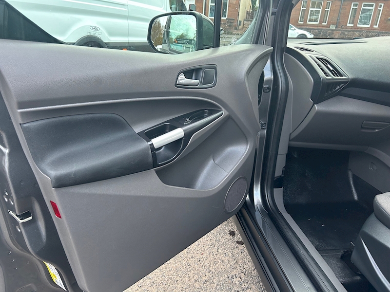 Ford 1.5 200 EcoBlue Limited Panel Van 5dr Diesel Manual L1 Euro 6 (s/s) (120 ps)