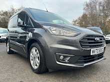 Ford Transit Connect 200 EcoBlue Limited 