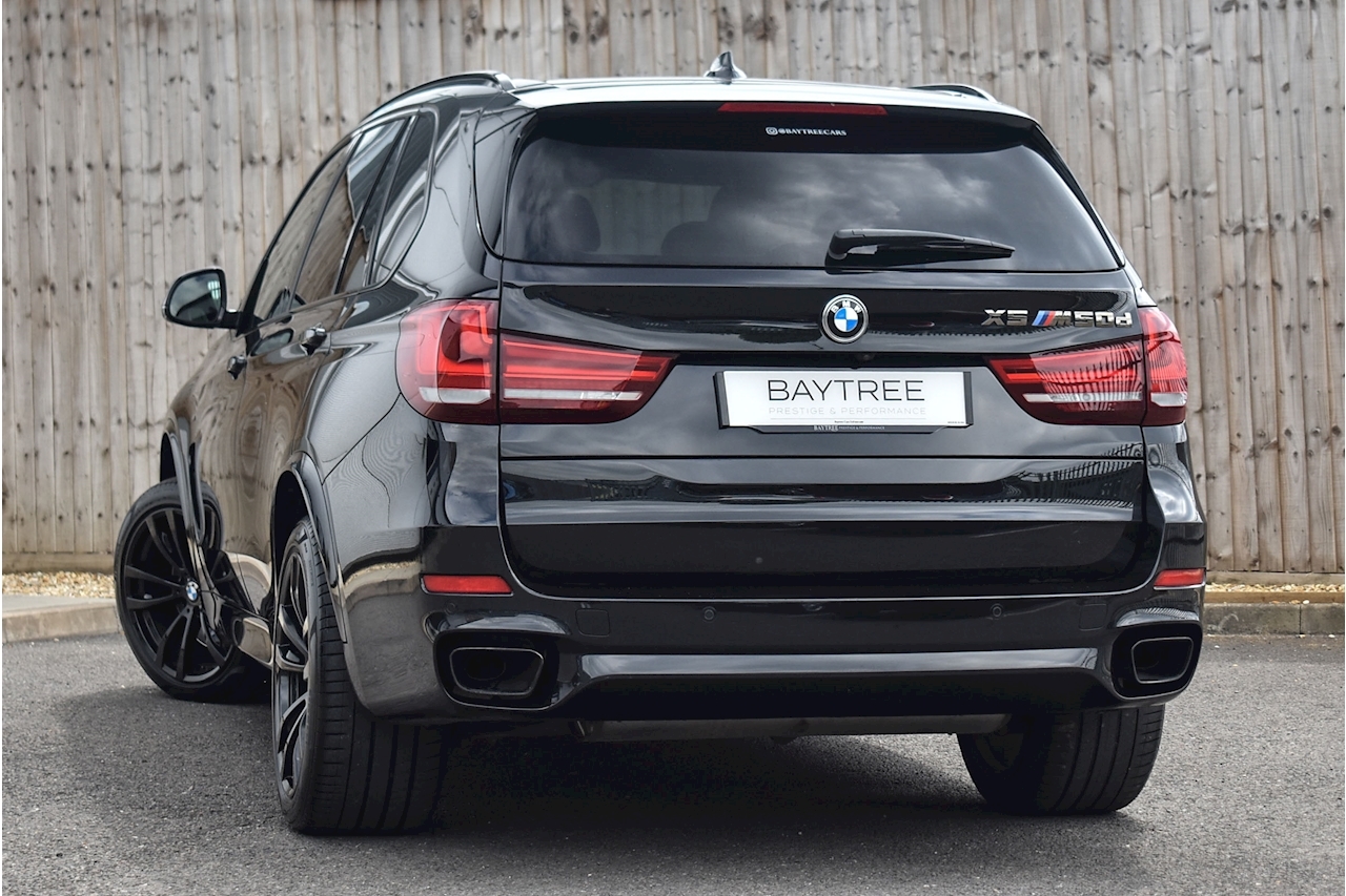 Used 2017 BMW X5 M50d For Sale (U1596) Baytree Cars