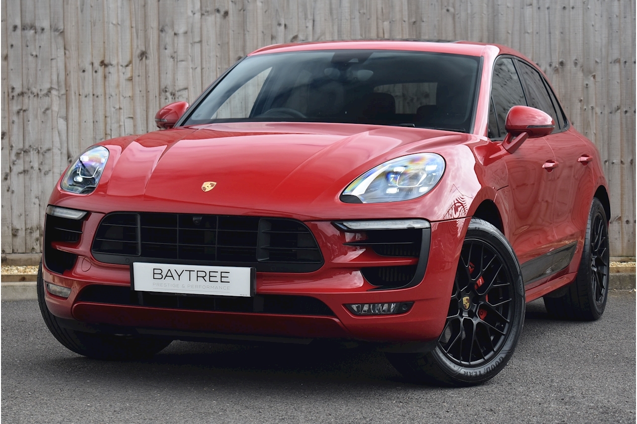 Porsche macan gts характеристики