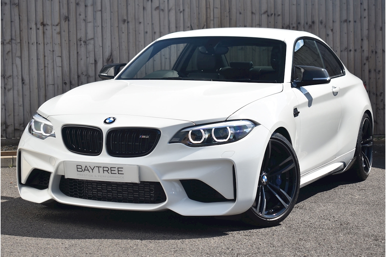 Used 2018 BMW M2 Series M2 Coupe For Sale (U1685) | Baytree Cars