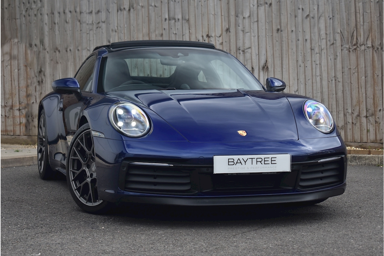 Used 2019 Porsche 911 992 Carrera S For Sale (U1695) | Baytree Cars