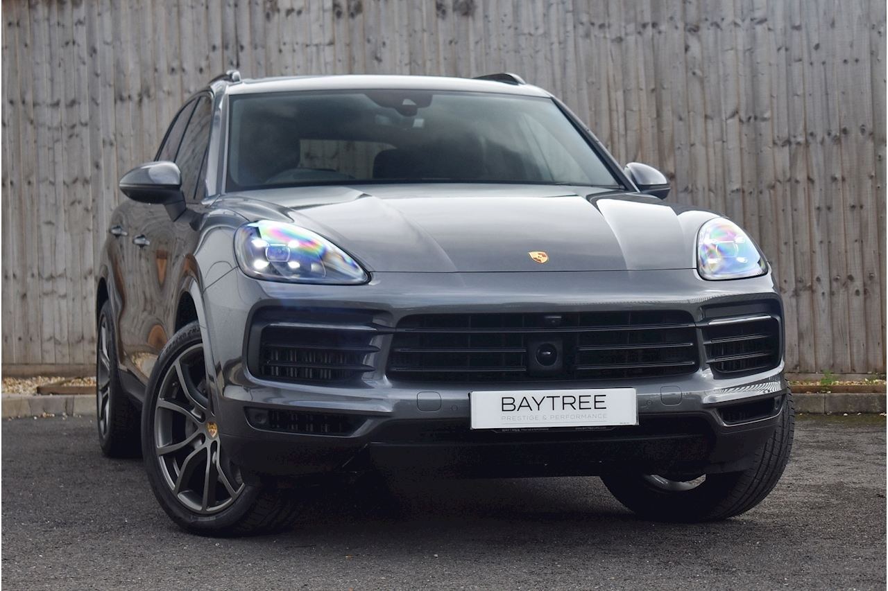 Used 19 Porsche Cayenne S For Sale U1703 Baytree Cars