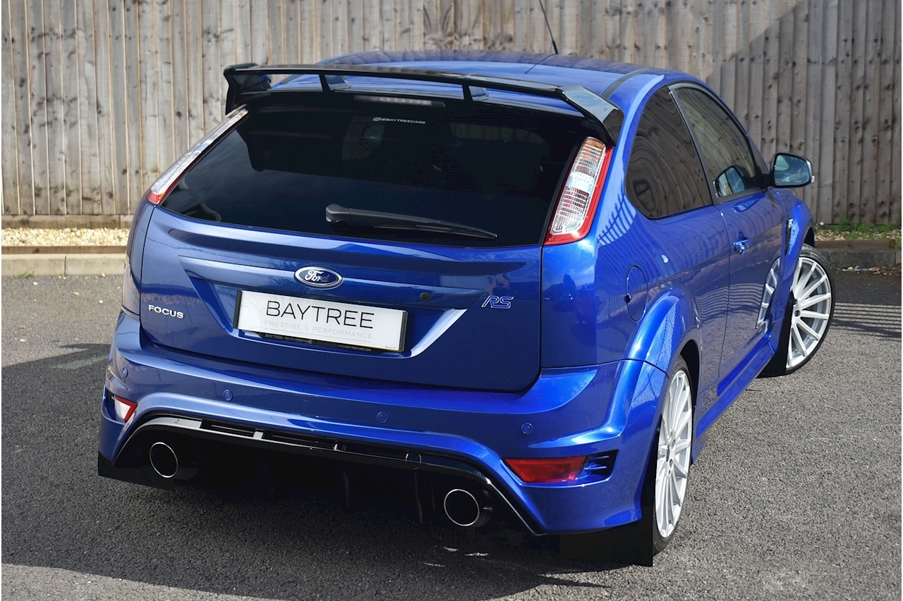 Ford focus rs 4