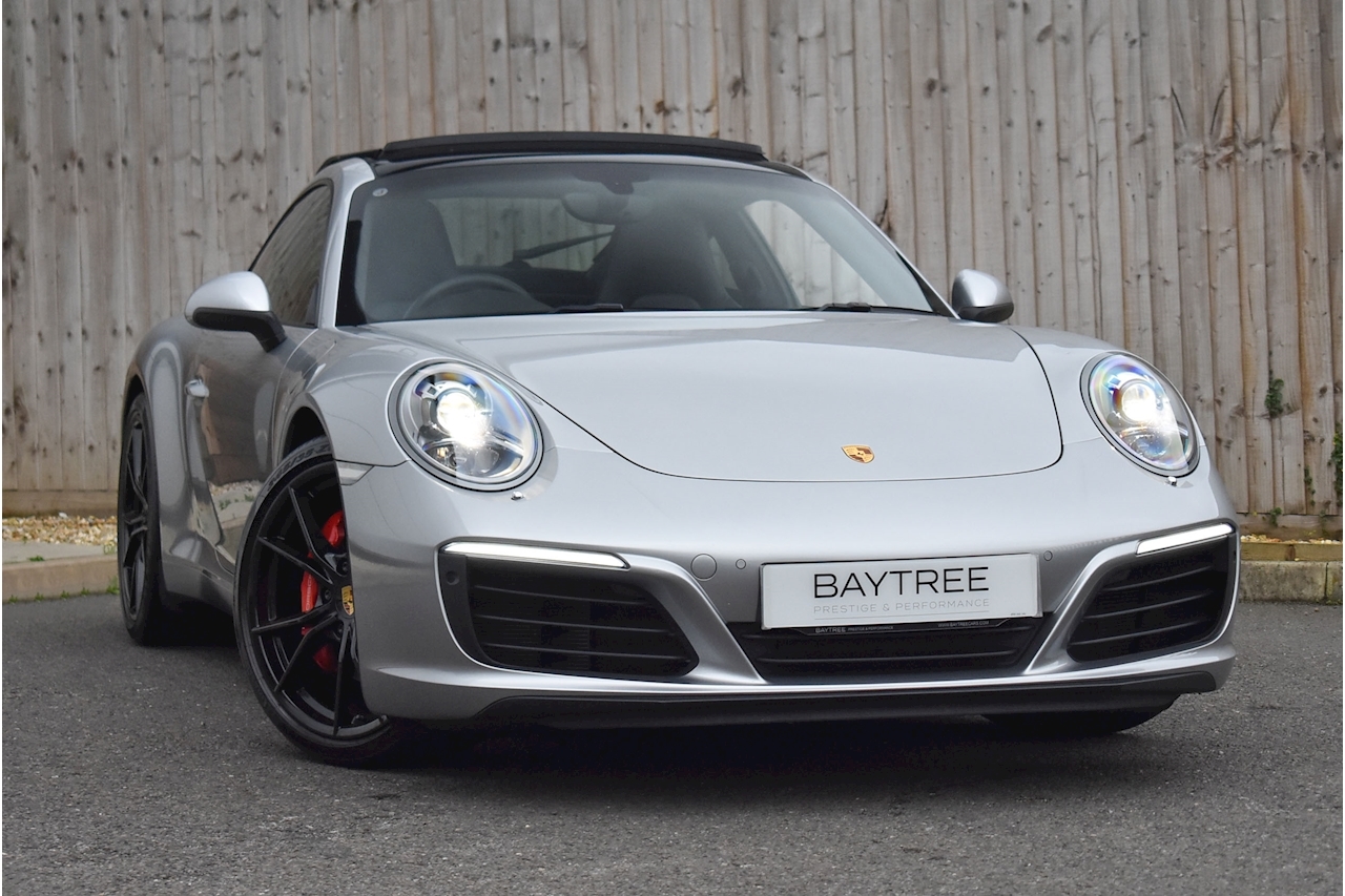 Used 2016 Porsche 911 991 Carrera S For Sale (U1810) | Baytree Cars