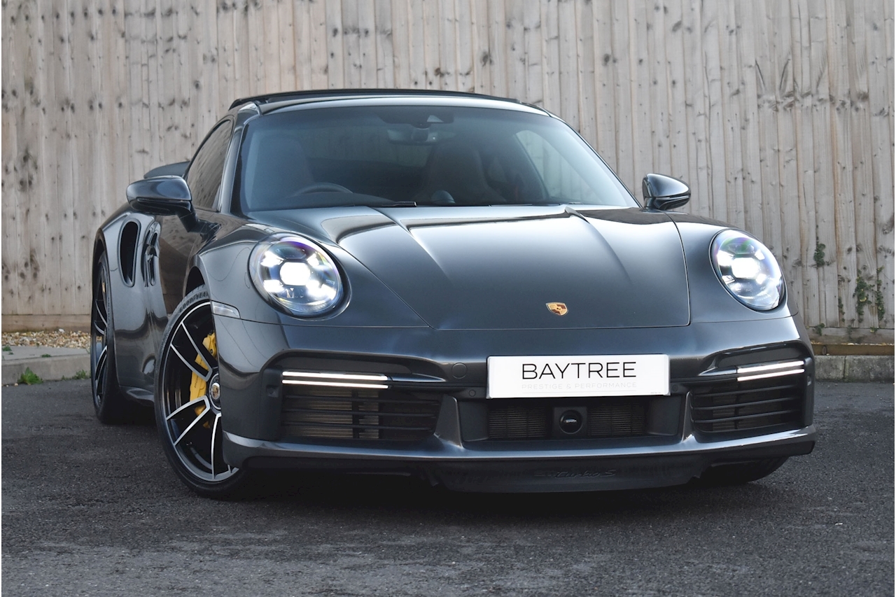 Used 2020 Porsche 911 992 Turbo S For Sale (U1833) | Baytree Cars
