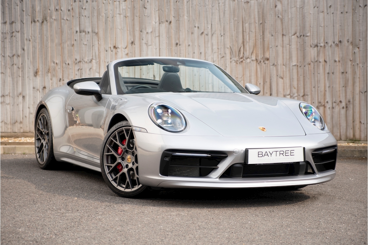 Used 2019 Porsche 911 T 992 Carrera S For Sale (U2187) | Baytree Cars