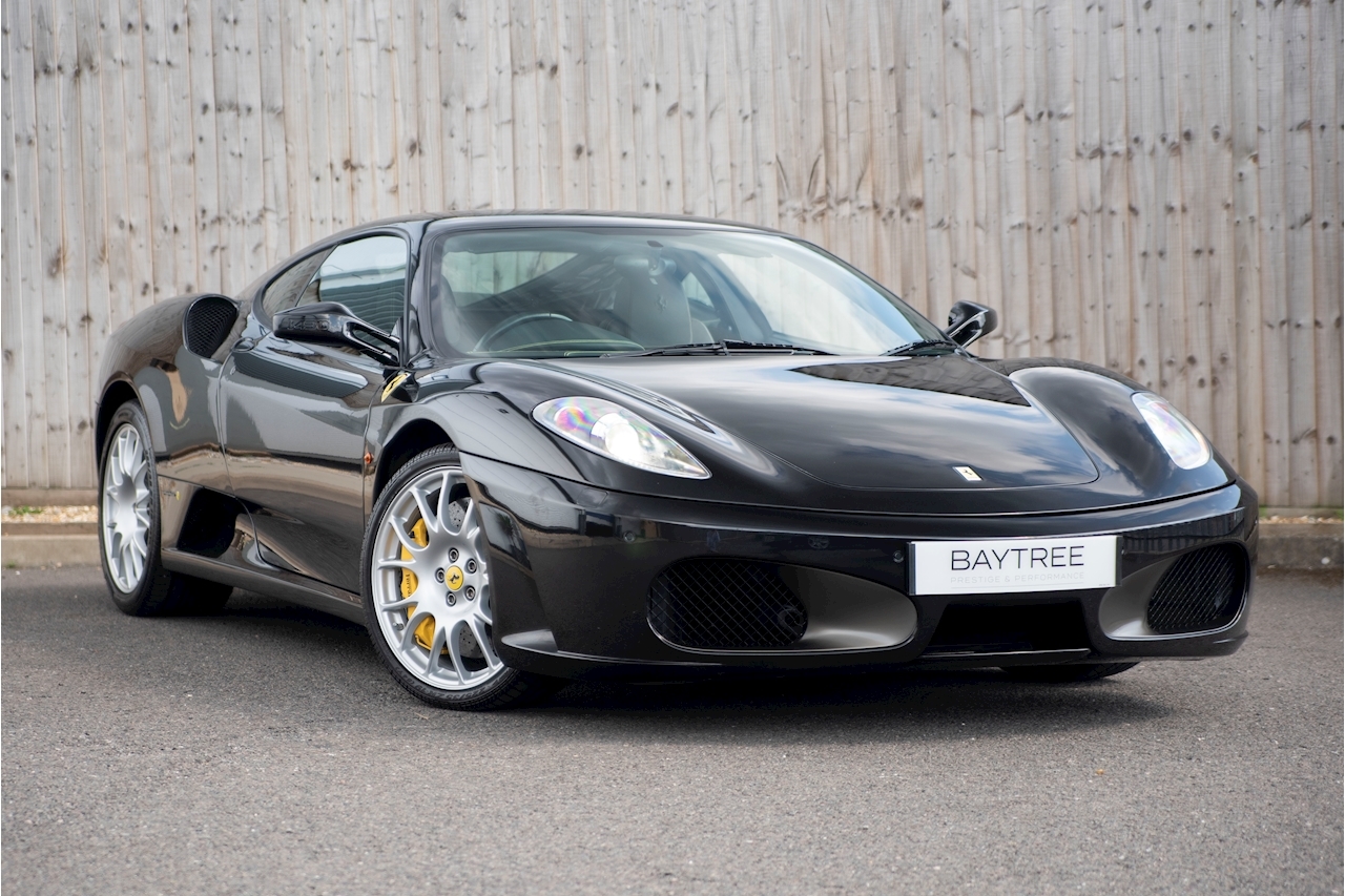 F430 4.3 F1 Coupe 2dr Petrol Automatic (420 g/km, 490 bhp)