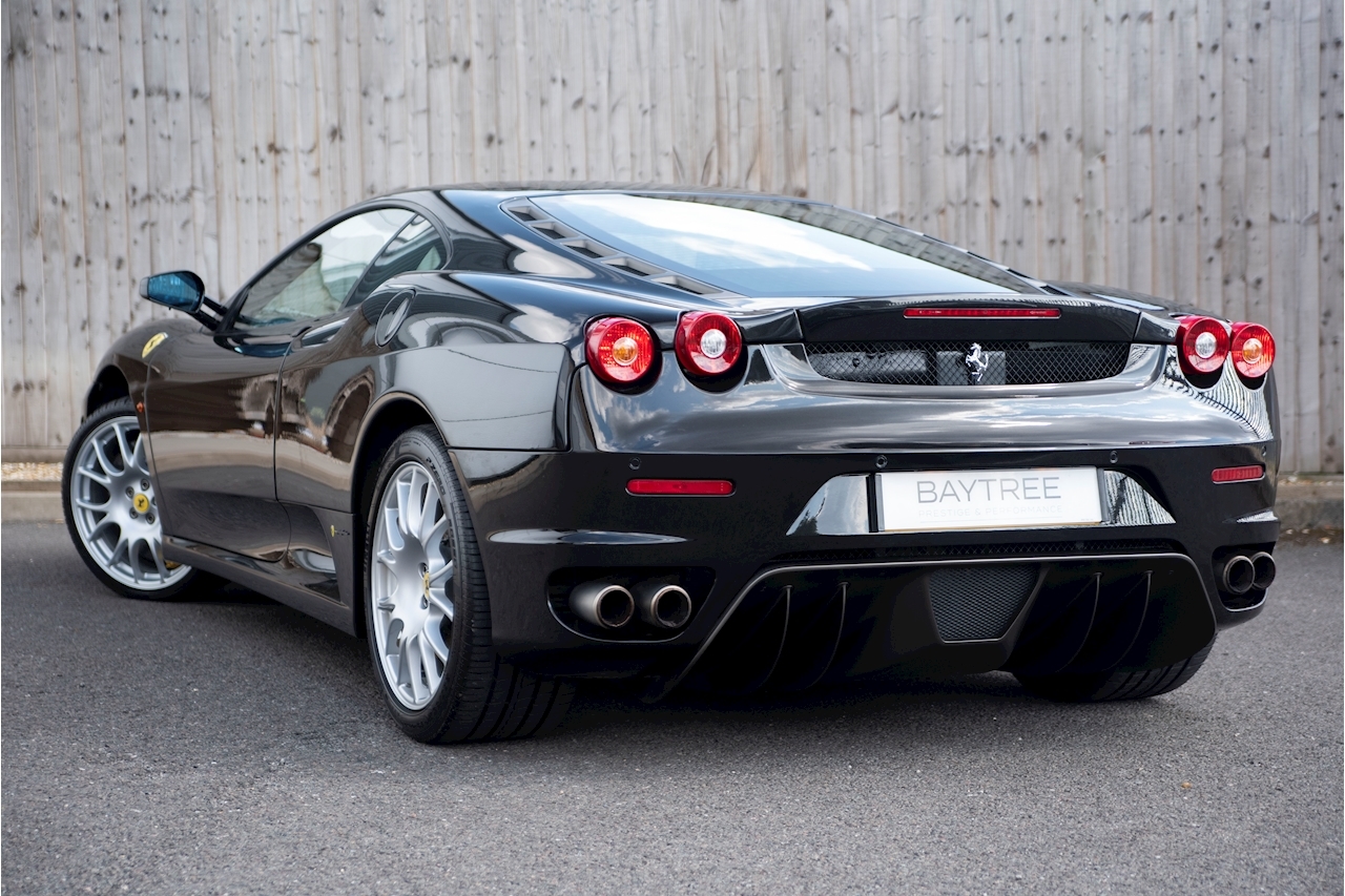F430 4.3 F1 Coupe 2dr Petrol Automatic (420 g/km, 490 bhp)