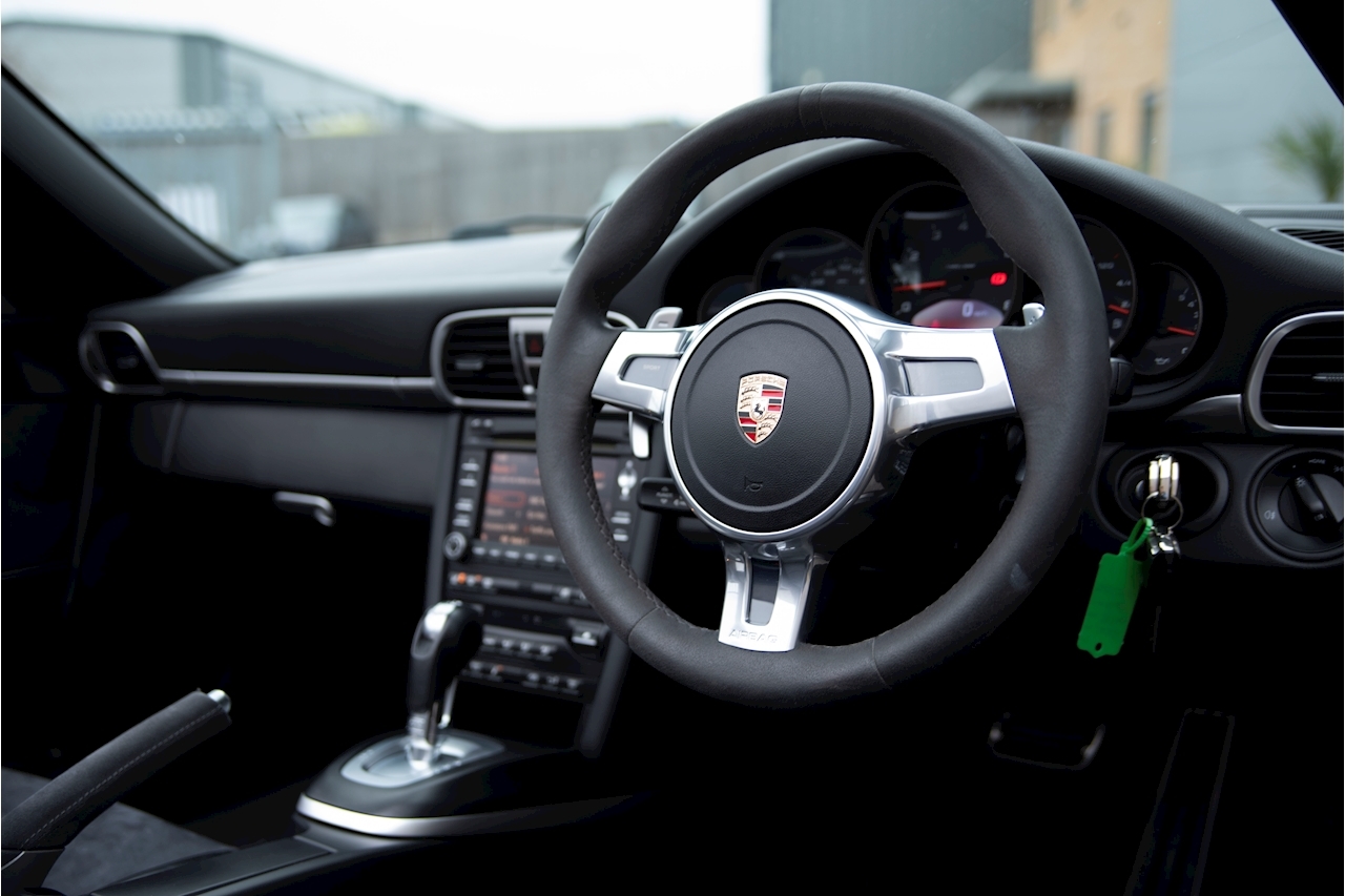 911 3.8 997 Carrera GTS Cabriolet 2dr Petrol PDK (242 g/km, 408 bhp)