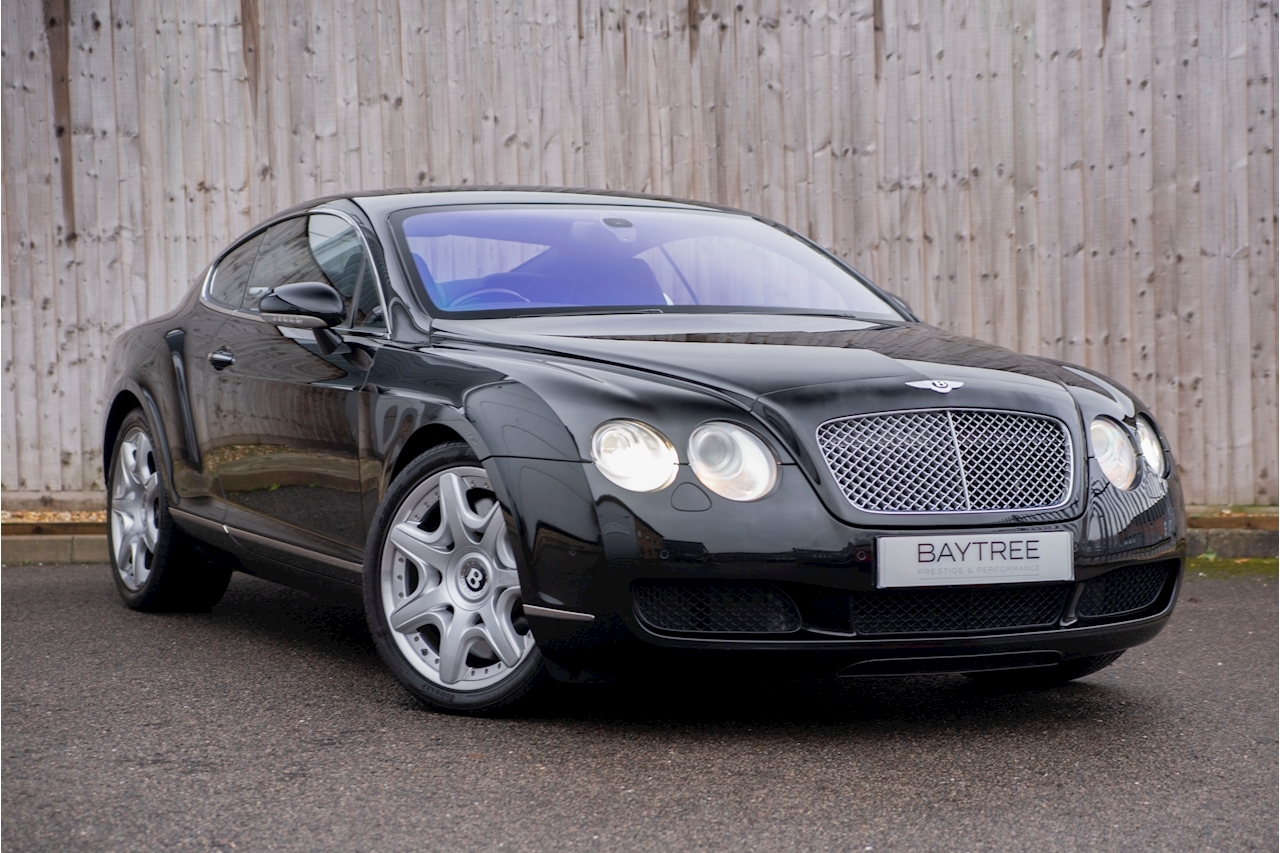 Continental 6.0 GT Coupe 2dr Petrol Automatic (410 g/km, 552 bhp)