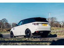 Range Rover Sport Sdv6 Autobiography Dynamic Estate 3.0 Automatic Diesel
